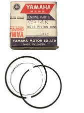 Segments YAMAHA RD LC 500 1984-1987