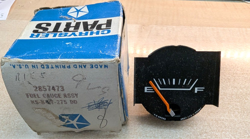 Nos compteur carburant - compteur,