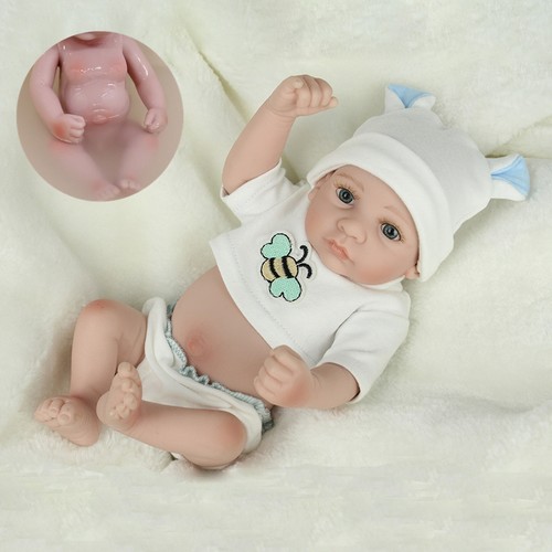 Silicone reborn baby dolls - silicone,