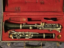 Clarinet JTL Thibouville Qualité Supérieure Good State