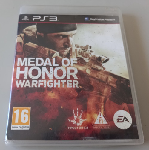 Jeu medal of honor - jeu,