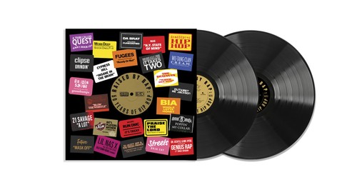Various artists raised rap - various,