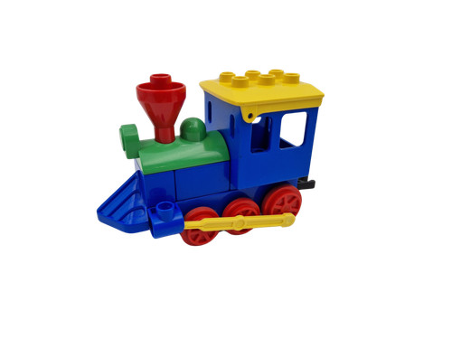 Lego train duplo - lego®, chemin