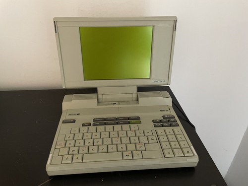 Minitel matra france - 5,