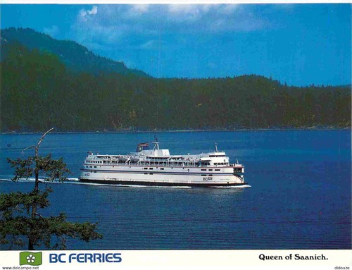 Carte postale bateaux - -,