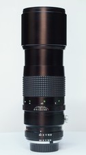 MINOLTA MC tele Rokkor HF 300