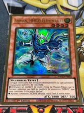 CARTE Yu Gi Oh AIRMAN, HEROS