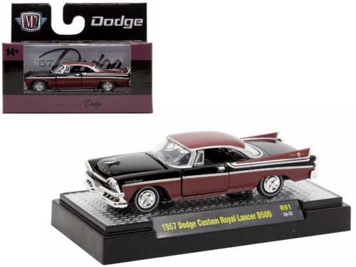 Dodge custom royal lancer d500 - dodge,