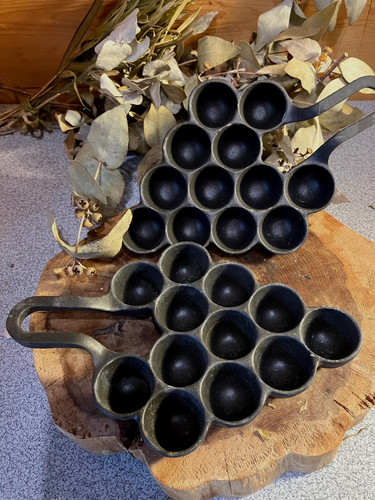Duo plats escargots en - de,