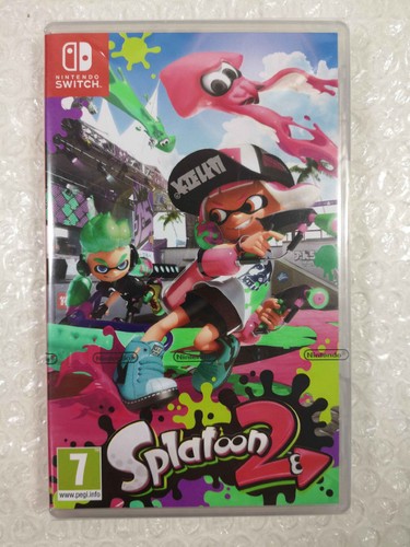 Splatoon switch new - uk,