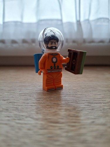 Lego capitaine haddock idea275 - lego,