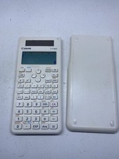 Calculatrice Canon F-718SA -