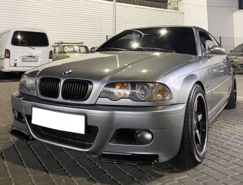 Bmw e46 front - e46, csl