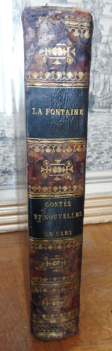 Contes nouvelles vers - contes,