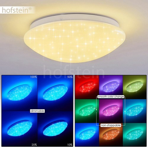 Plafonnier led lustre - plafonnier, changeur
