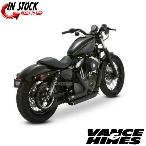 Vance hines shortshots - vance,