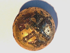 FRANCE - BOUTON ARTILLERIE DE