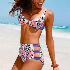 Mode Mer Costume Deux Pièces