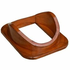 Casque de plongée 18" base en