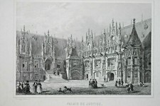 PALAIS DE JUSTICE Rouen