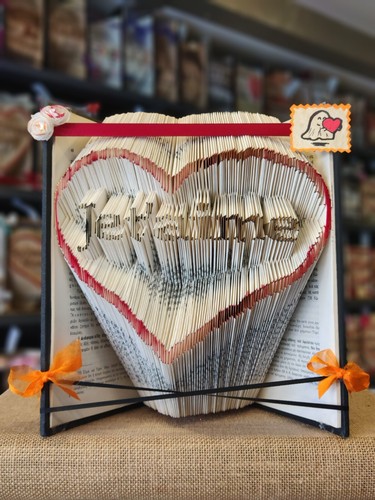 Sculpture livre art - sculpture,