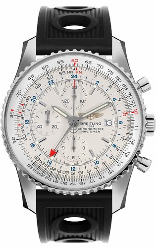 Breitling navitimer world - breitling,