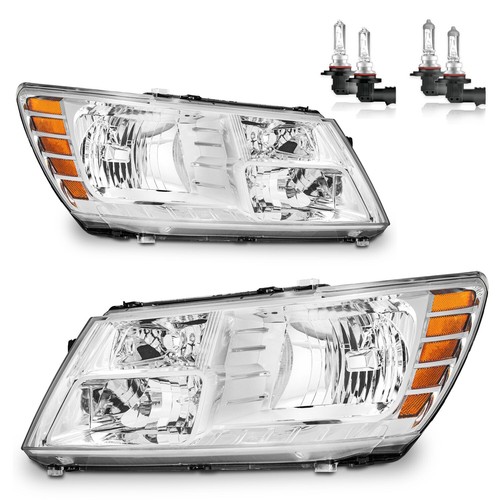 Pair headlights assembly for - headlights,