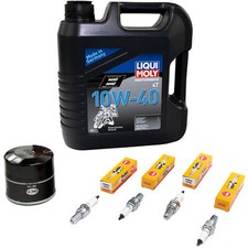 4L Kit Huile Inspection pour