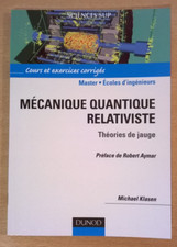 MECANIQUE QUANTIQUE