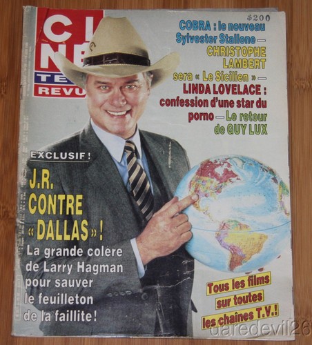 1986 cine tele revue - 1986,