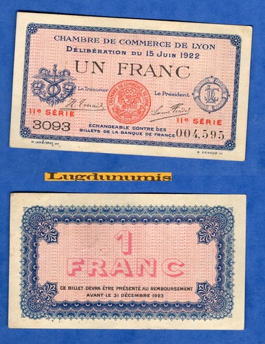 Nécessité franc chambre de - nécessité,