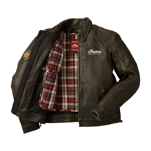 Men indian brown motorcycle - indian,