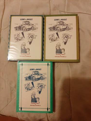 Lot petits formats 3 - 3,