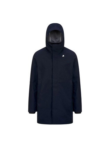 Parka way hommes avec - parka, k-way