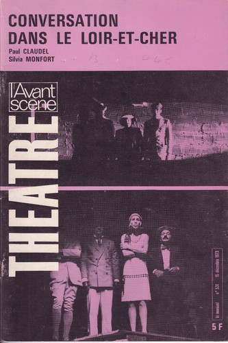 Avant scène théâtre - thÉÂtre, #531-