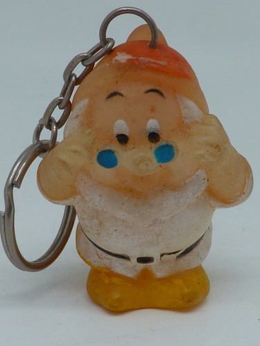 Ancienne figurine pvc - ancienne,