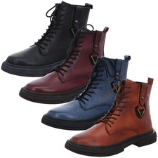 Gemini Bottines Combat Pour
