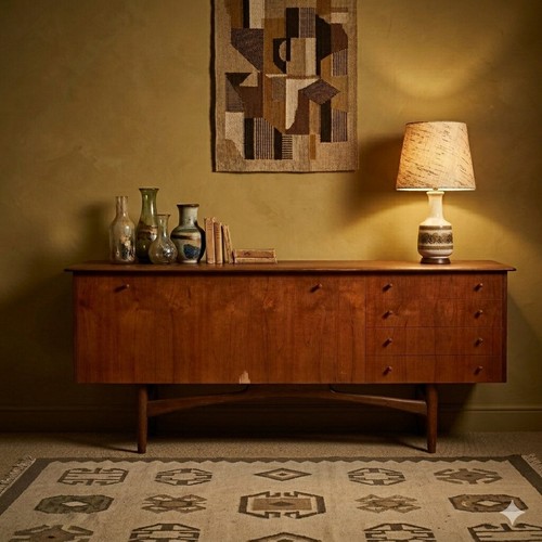 Buffet bas vintage - bas,