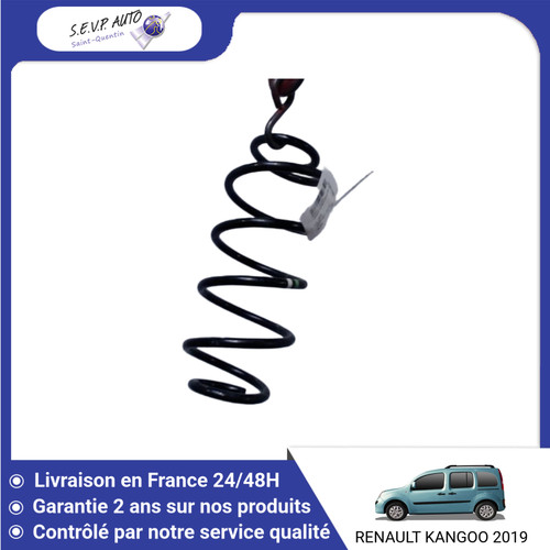 Ressort amortisseur - 🇫🇷,