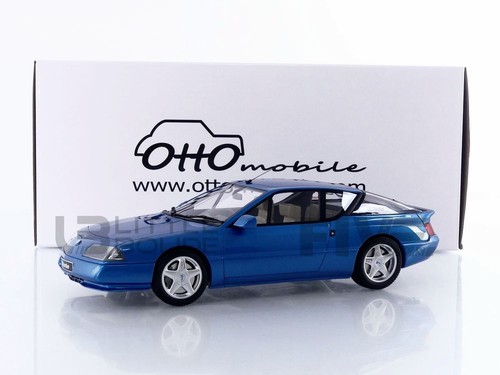 Otto mobile alpine - 1/18,
