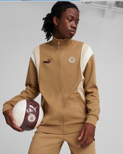 Manchester city puma - city, veste