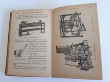 1922 MANUEL DU FABRICANT DE JOUETS.  Broquelet. MECCANO TRAIN