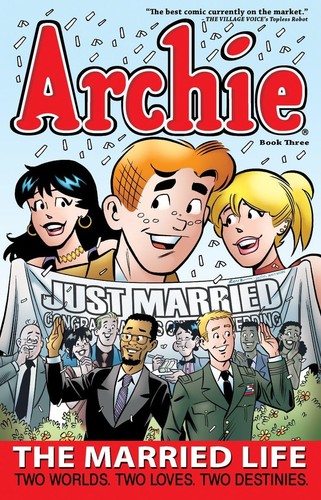 Archie the married - archie:, book