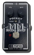 Pédale de distorsion Electro