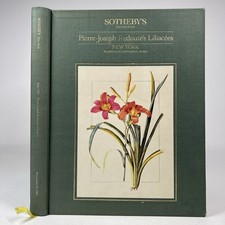 Sotheby's Catalog Pierre