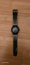 Montre James Bond Swatch Dominic Greene 007 Villain Collection by Swatch