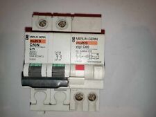 Disjoncteur 24202 multi9 merlin gerin 26509 - C60N  C16   vigi C60