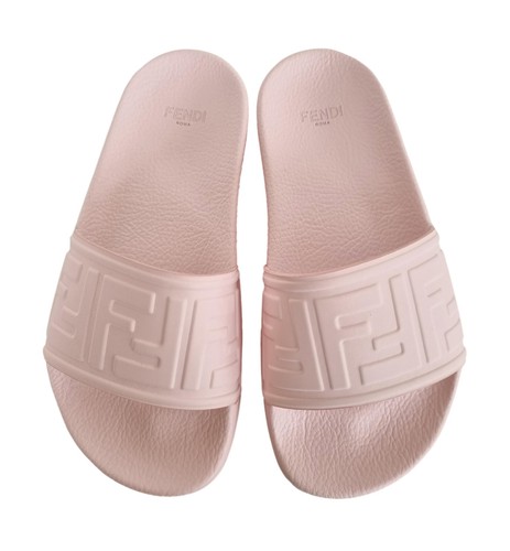Fendi sandales ciabatta - fendi,