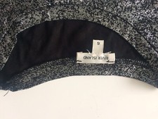 Tee shirt argent River Island