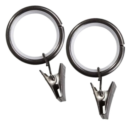 Silencieux clips anneaux - anneaux, de